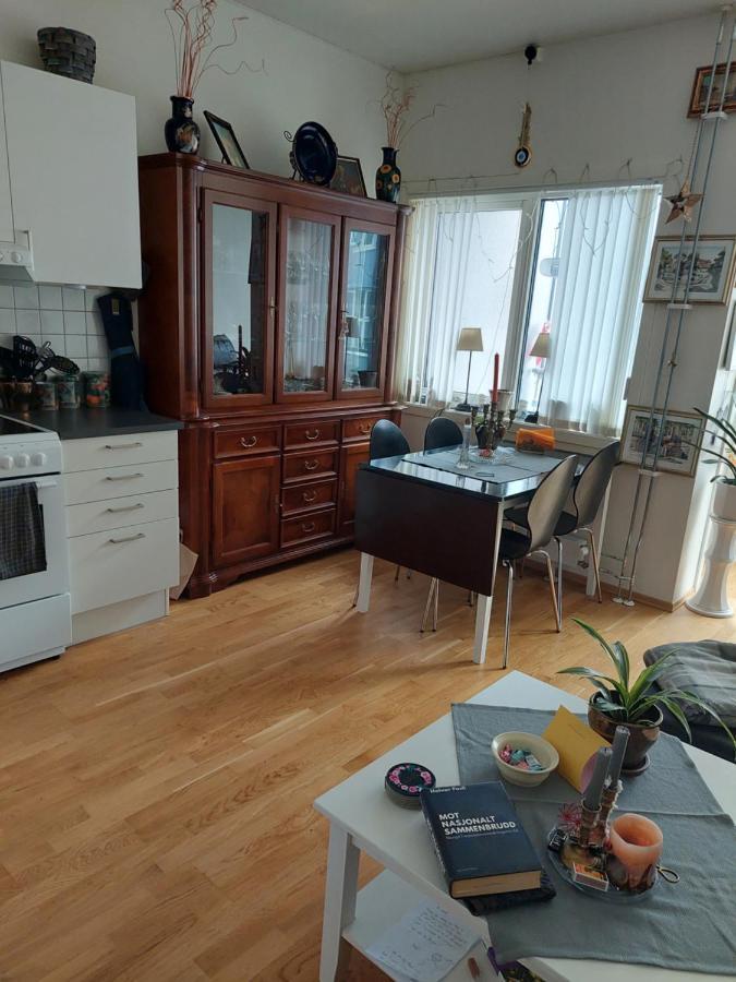 Shared Apartment, Down Town Oslo, Osterhaus'Gate 10 מראה חיצוני תמונה